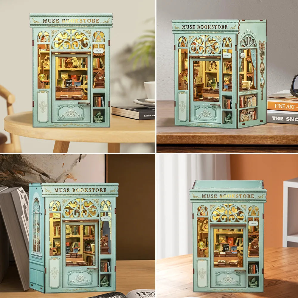 Book Nook - Muse Bookstore