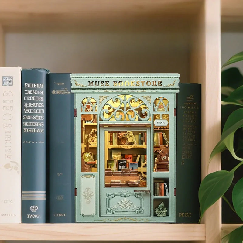 Book Nook - Muse Bookstore