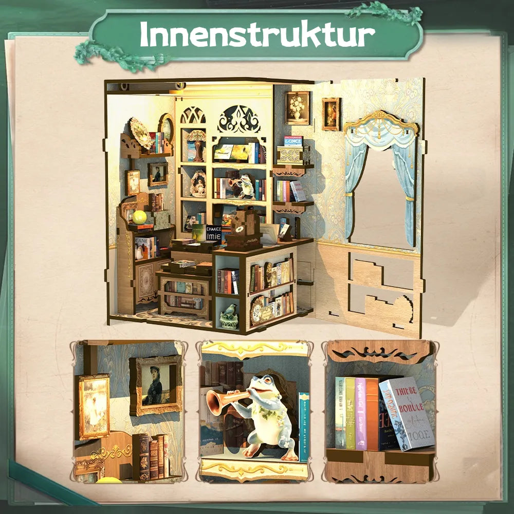 Book Nook - Muse Bookstore