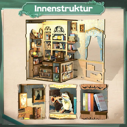 Book Nook - Muse Bookstore
