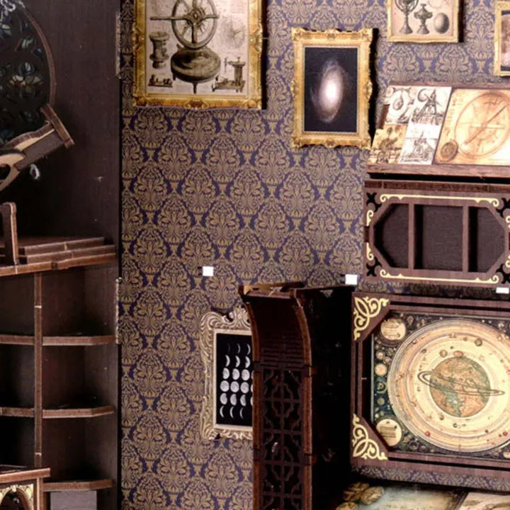 Book Nook - Museum of Astronomy