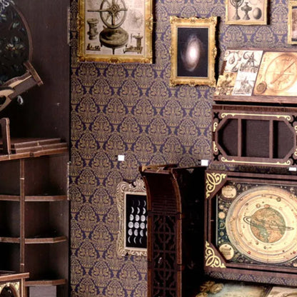 Book Nook - Museum of Astronomy