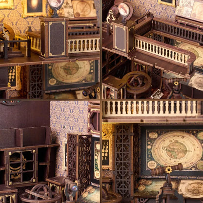 Book Nook - Museum of Astronomy