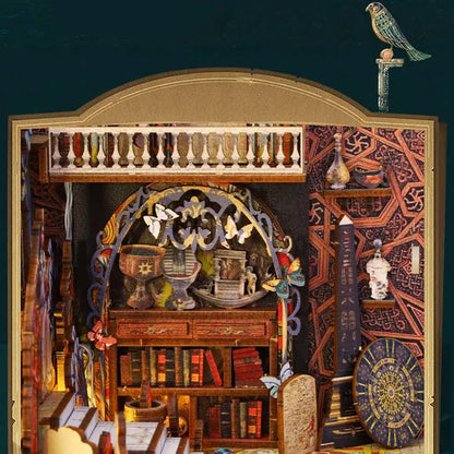 Book Nook - Mysterious Egypt