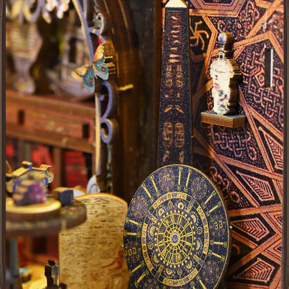 Book Nook - Mysterious Egypt