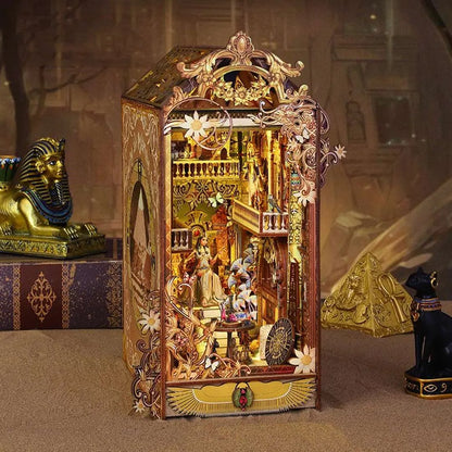 Book Nook - Mysterious Egypt