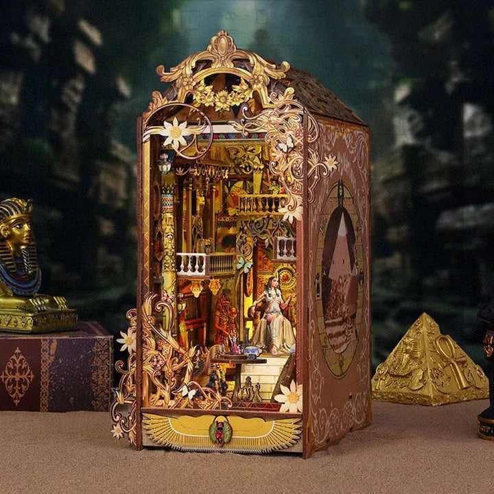 Book Nook - Mysterious Egypt
