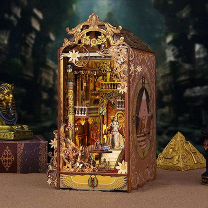 Book Nook - Mysterious Egypt