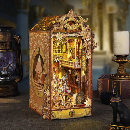 Book Nook - Mysterious Egypt