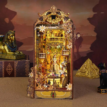 Book Nook - Mysterious Egypt