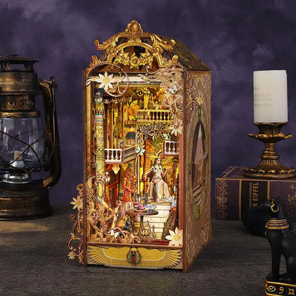 Book Nook - Mysterious Egypt