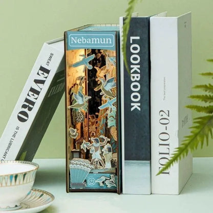 Book Nook - Nebamun's Garden