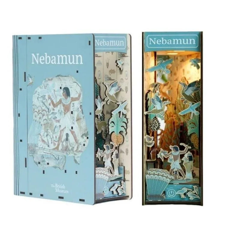 Book Nook - Nebamun's Garden