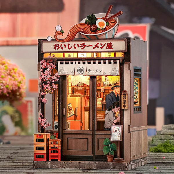 Book Nook Japan - Oishii Kyoto