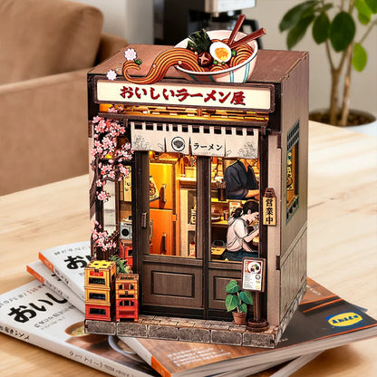 Book Nook Japan - Oishii Kyoto