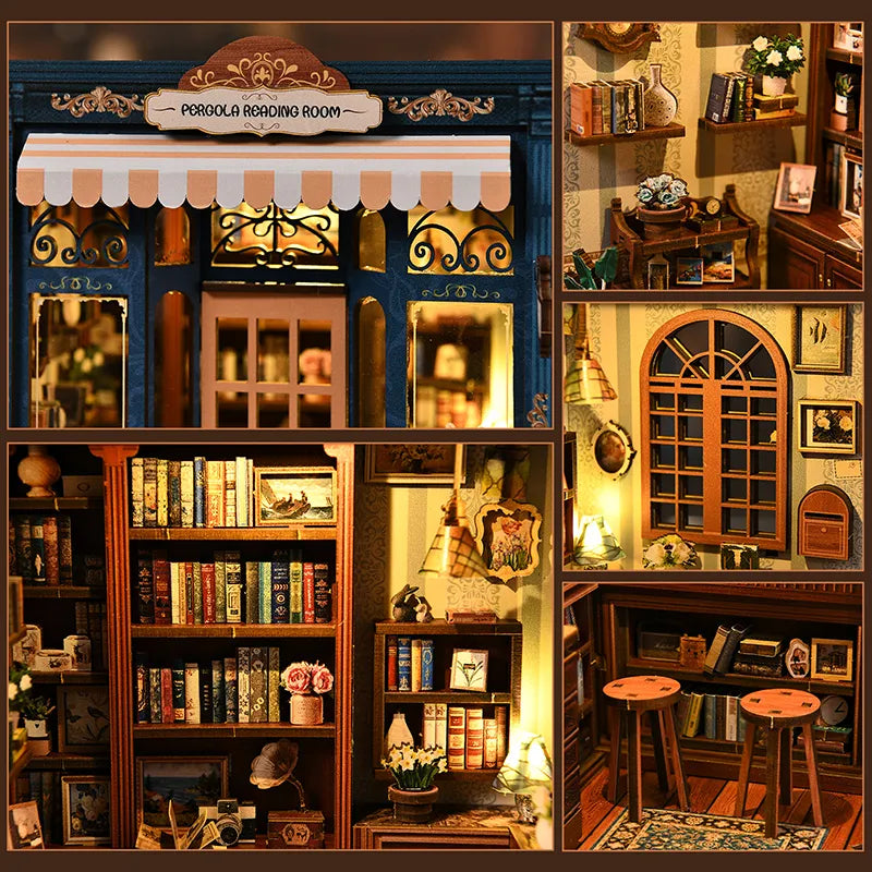 A Room of Quiet Moments