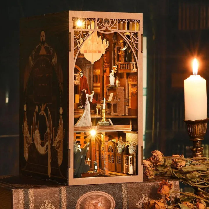 Broadway Drama on Your Shelf