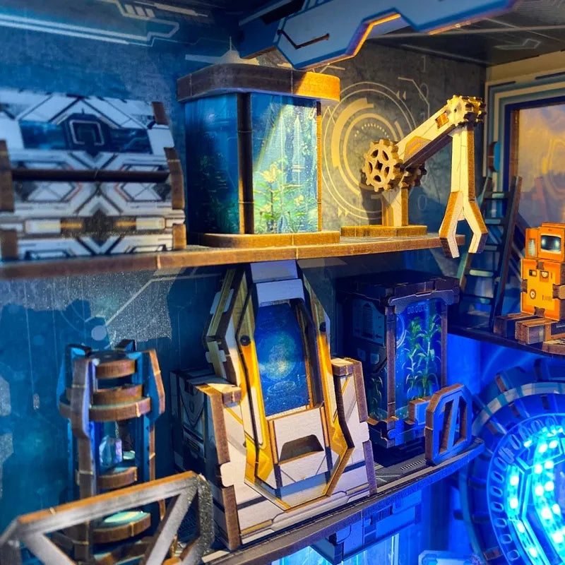 Book Nook - Era Planetaria
