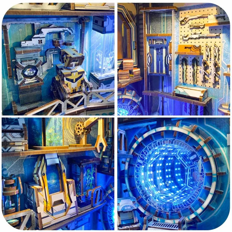 Book Nook - Era Planetaria