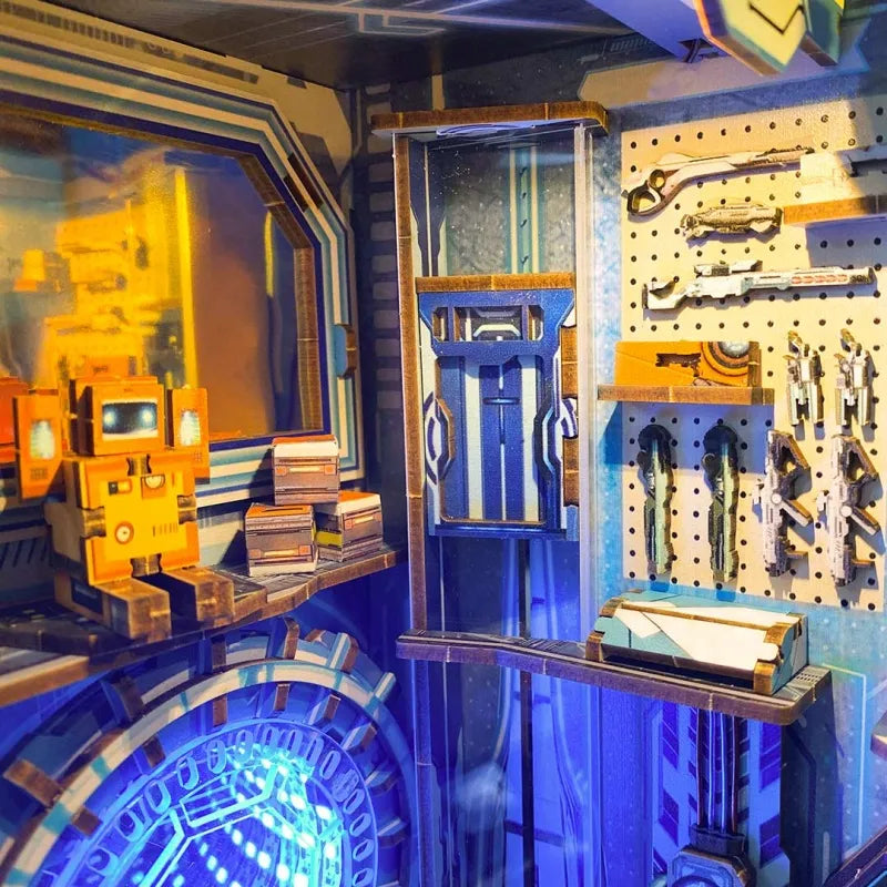 Book Nook - Era Planetaria