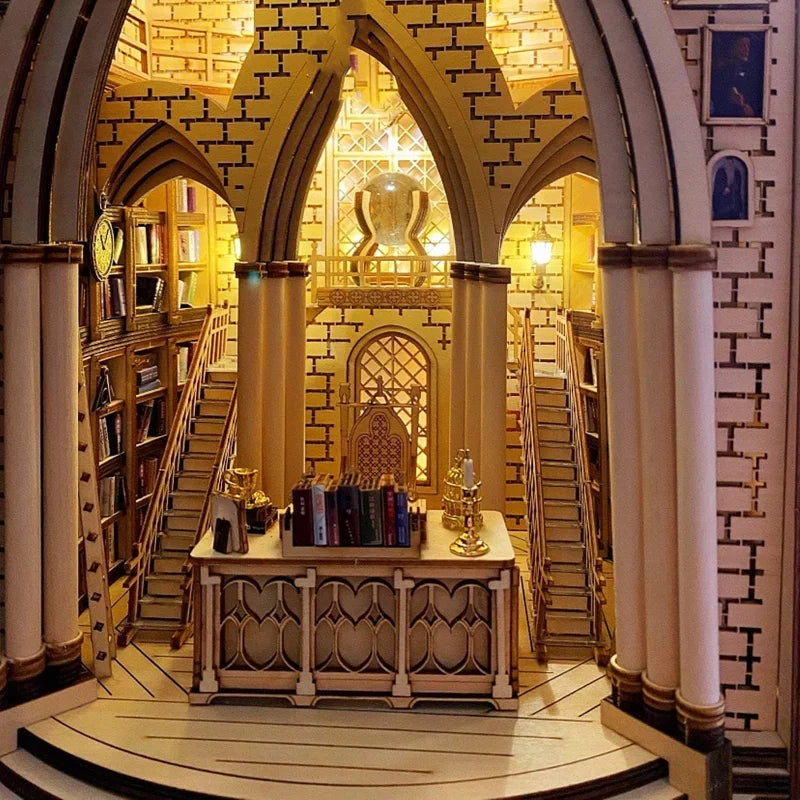 Book Nook - Principal Office