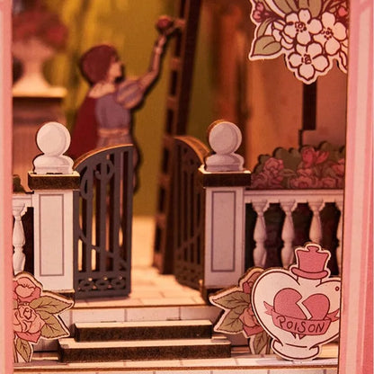 Book Nook - Romeo and Juliet