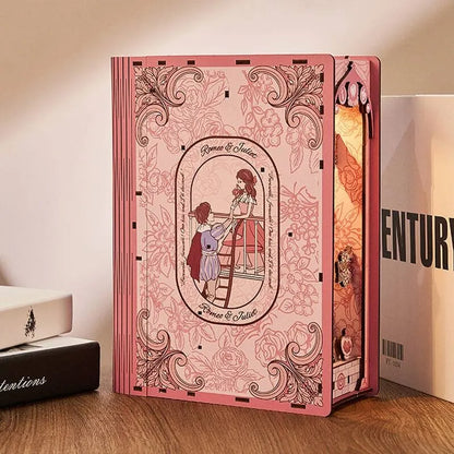 Book Nook - Romeo and Juliet
