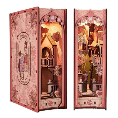 Book Nook - Romeo and Juliet