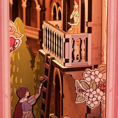 Book Nook - Romeo and Juliet
