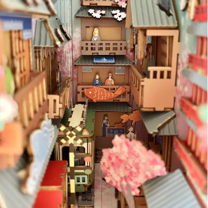 Book Nook - Sakura Bazaar