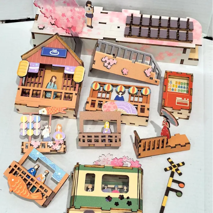 Book Nook - Sakura Bazaar