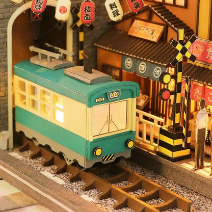 Book Nook - Sakura Holiday