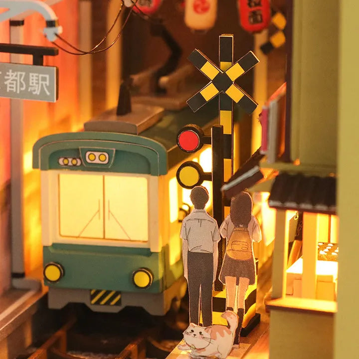 Book Nook - Sakura Holiday