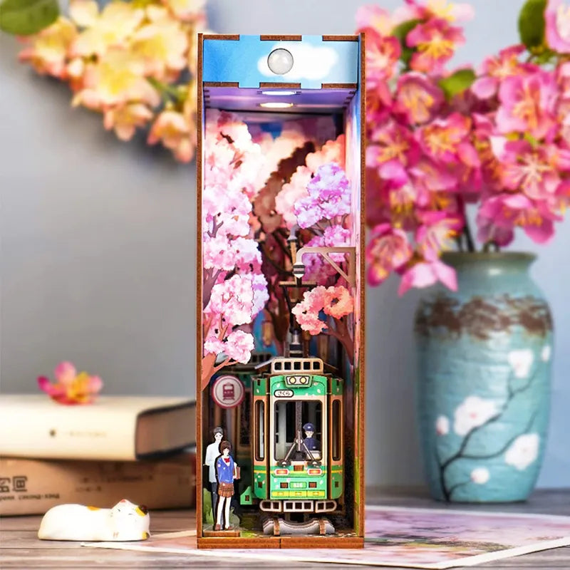 Book Nook - Sakura's Travel