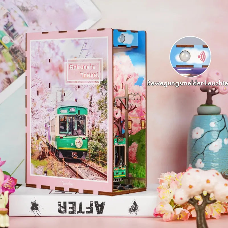 Book Nook — Sakura's Travel