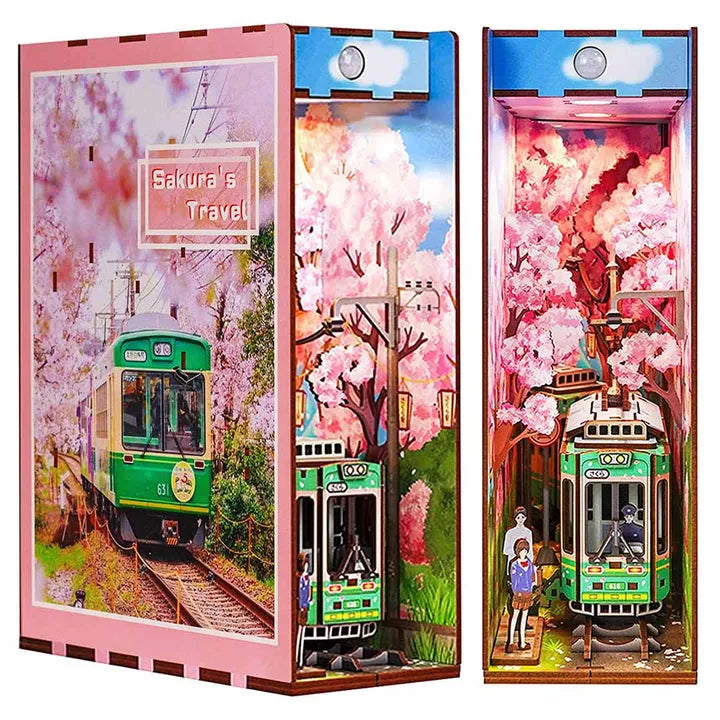 Book Nook — Sakura's Travel