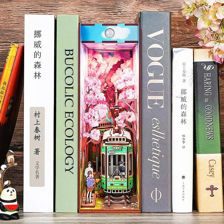Book Nook — Sakura's Travel