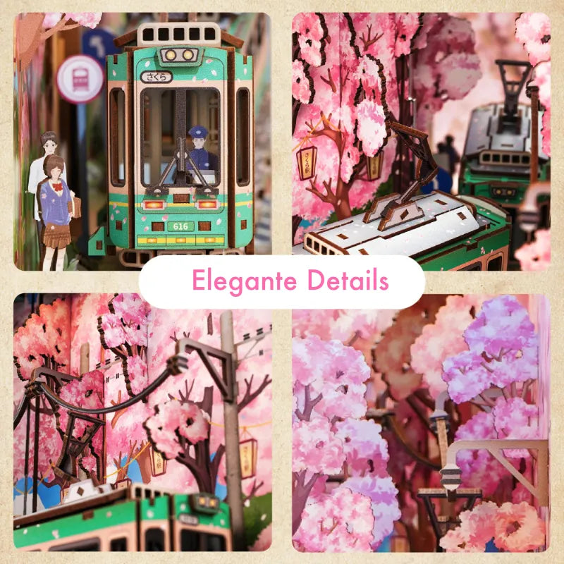 Book Nook — Sakura's Travel