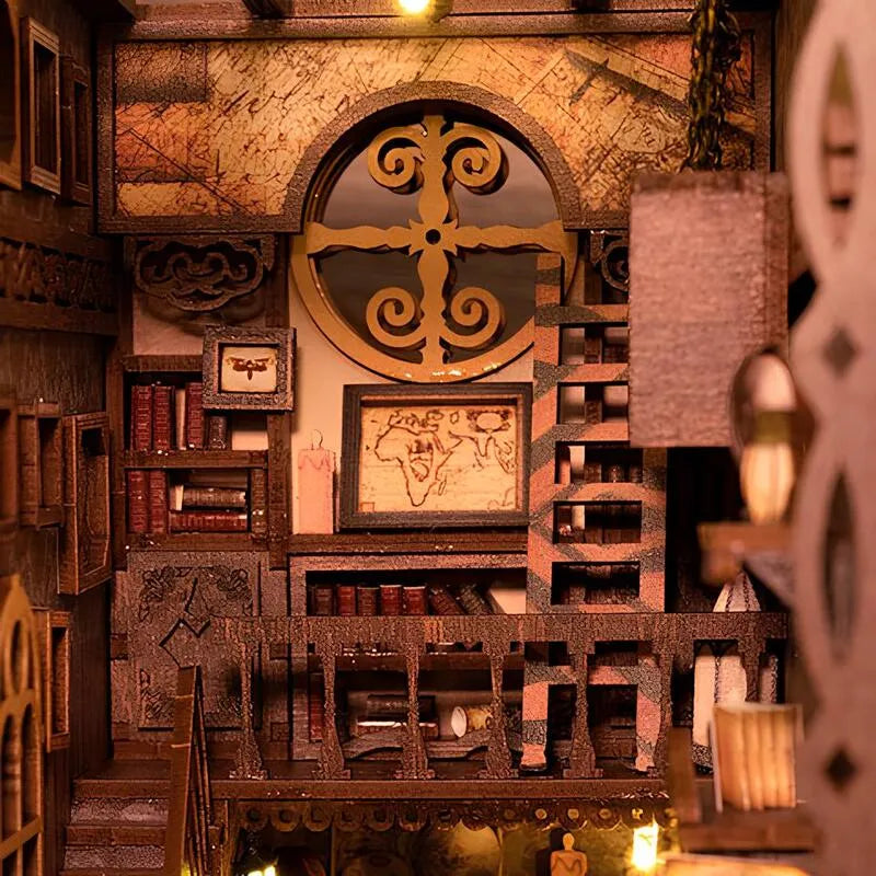 Book Nook - Scholar's Dream