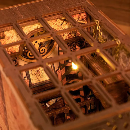 Book Nook - Scholar's Dream