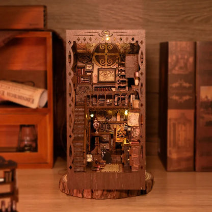 Book Nook - Scholar's Dream