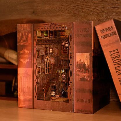 Book Nook - Scholar's Dream