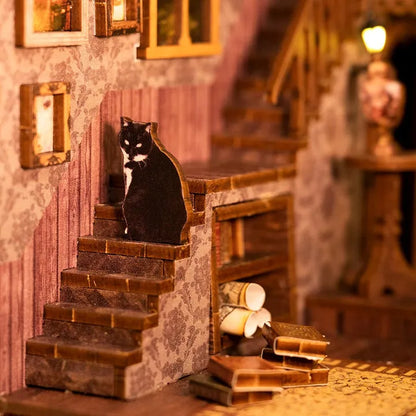 Book Nook - Scholar's Dream