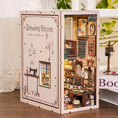 Book Nook - Sewing Room