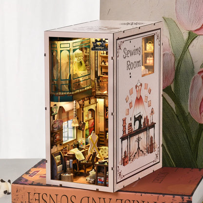 Book Nook - Sewing Room