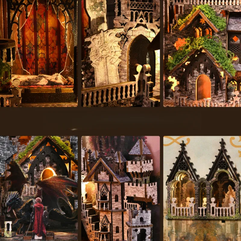 Step into the Enchanted Fairy Tale