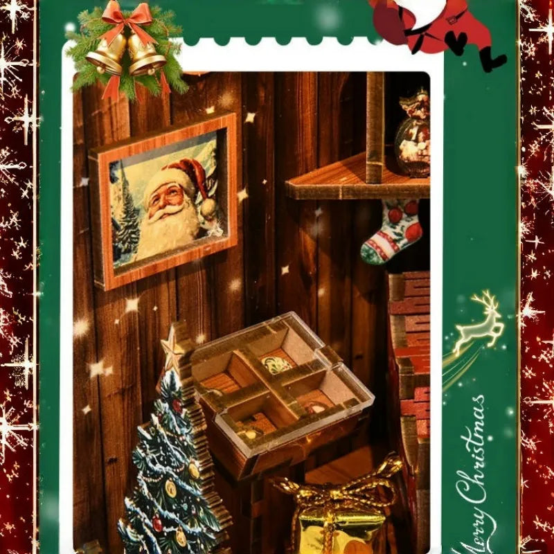 Book Nook - Pabellón del Reino de la Nieve