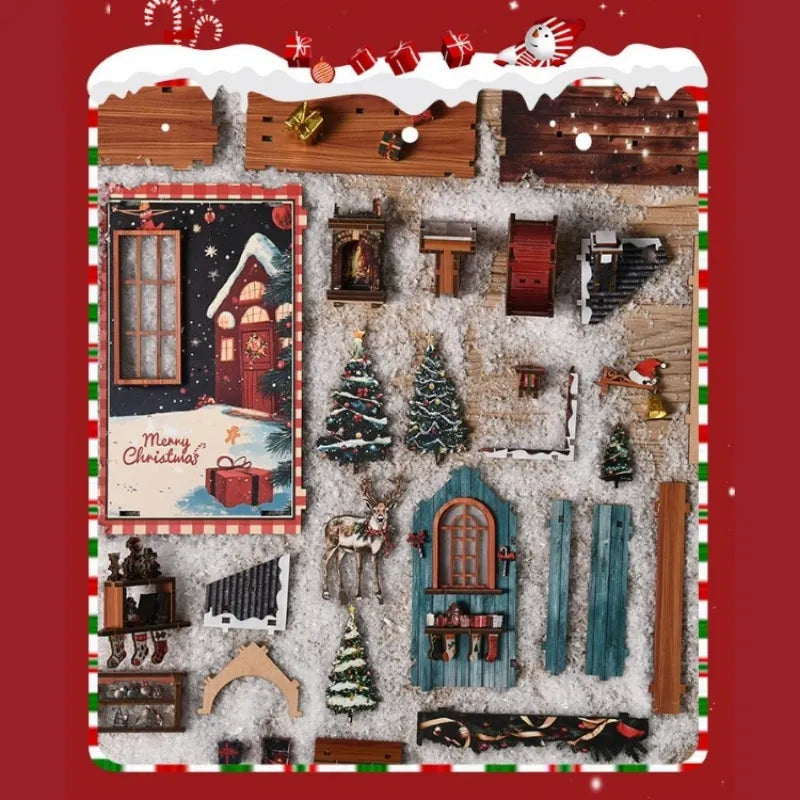 Book Nook - Pabellón del Reino de la Nieve