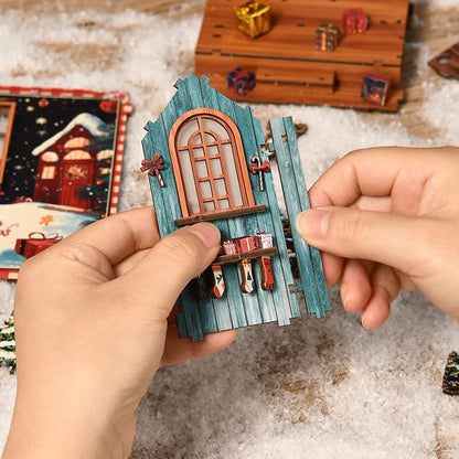 Book Nook - Snow Realm Pavilion