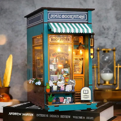 Book Nook - Soul Bookstore